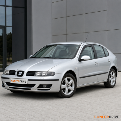 Deflectores de viento SEAT LEON I Hatch (1999-2005) para versión de 5 puertas