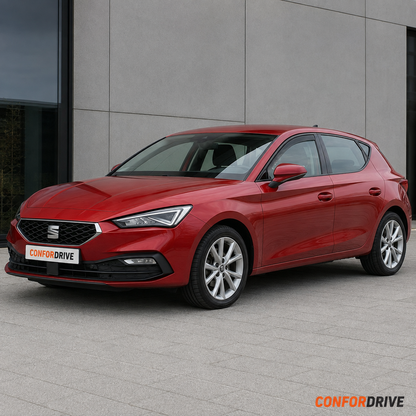 Deflectores de viento SEAT LEON IV (2021 >) para versión de 5 puertas