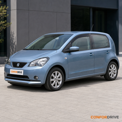 Deflectores de viento SEAT Mii (2012-2019) para versión de 5 puertas