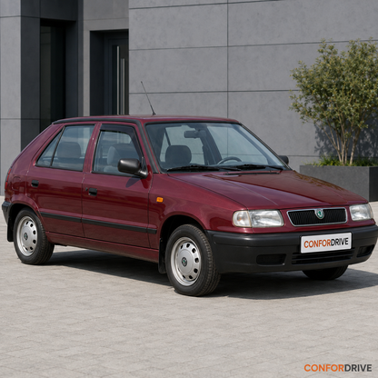 Deflectores de viento SKODA FELICIA (1994-2001) para versiones de 2, 4 y 5 puertas