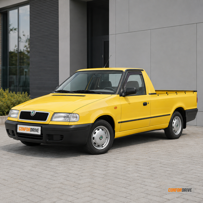 Deflectores de viento SKODA FELICIA FUN (1994-2001) para versiones de 2, 4 y 5 puertas