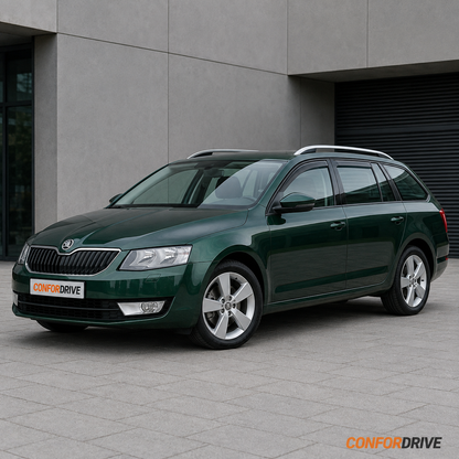 Deflectores de viento SKODA OCTAVIA III SW (2013-2020) para versión de 5 puertas