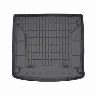 Alfombrilla de maletero de goma Audi A4 B6 Avant 2001–2004