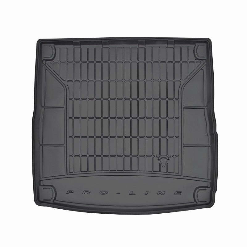 Tapete de bagageira em borracha Audi A4 B9 Avant quattro 2016–2018