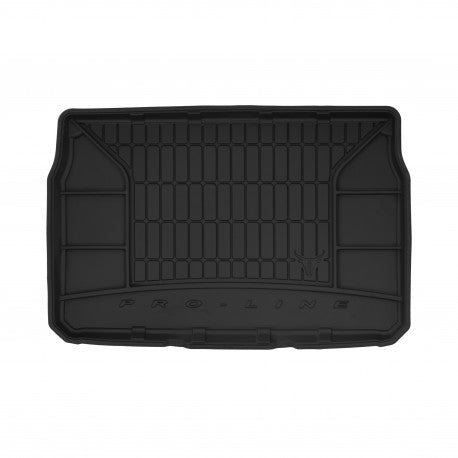 Tapete de bagageira em borracha Citroën C3 III 2016–2023