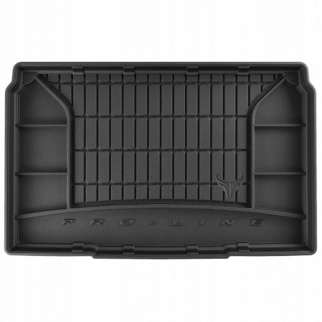 Tapete de bagageira em borracha Peugeot 208 II 2020-presente