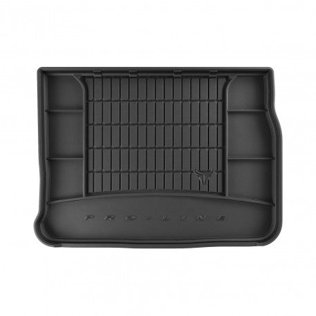 Tapete de bagageira em borracha Renault Scénic II 2003-2009