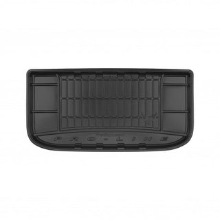 Alfombrilla de maletero de goma para Opel Adam (2012-2019)