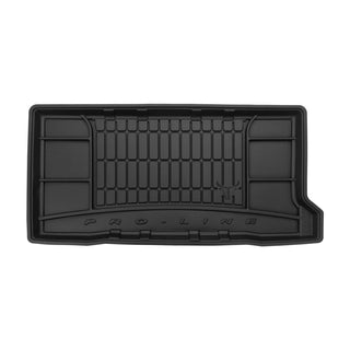 Alfombrilla de maletero de goma Fiat 500 2008–2013