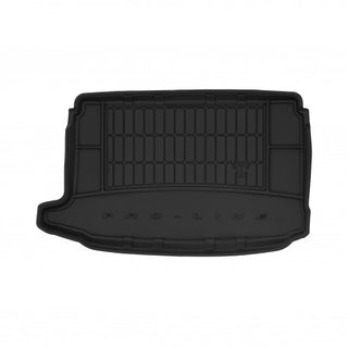 Alfombrilla de maletero de goma Volkswagen Polo 9N 2001–2005