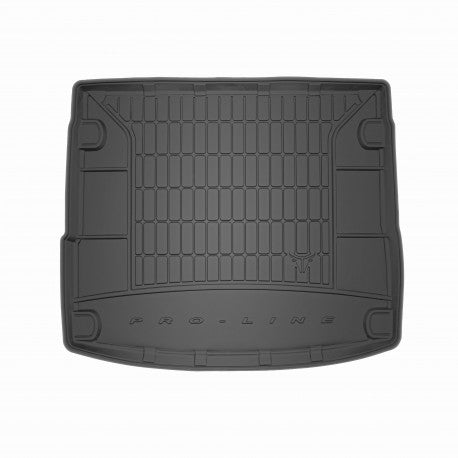 Tapete de bagageira em borracha Audi Q5 FY 2017–presente