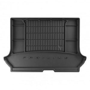Tapete de bagageira Fiat Doblo 2001–2009