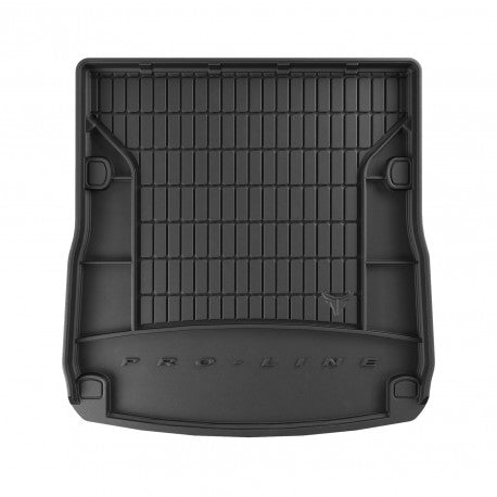 Tapete de bagageira em borracha Audi A6 C6 Allroad 2006–2008