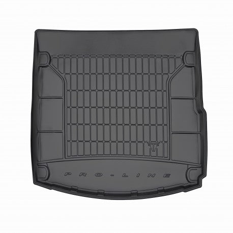 Tapete de bagageira em borracha Audi A6 C6 2004–2008