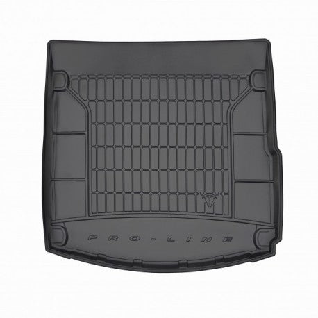 Tapete de bagageira em borracha Audi A6 C6 Restyling 2008–2011