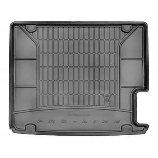 Alfombrilla de maletero BMW X3 F25 2010–2017