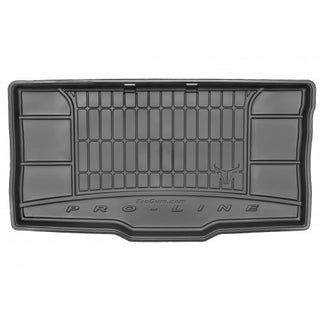 Alfombrilla de maletero Fiat Panda 2012–2016