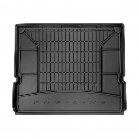 Tapete de bagageira Ford S-Max 7 bancos 2006–2015