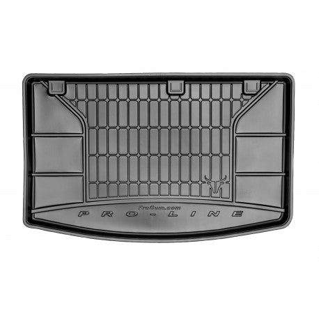 Tapete de bagageira Kia Rio 2011–2017