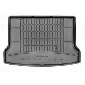 Tapete de bagageira Mercedes-Benz GLA X156 2013–2017