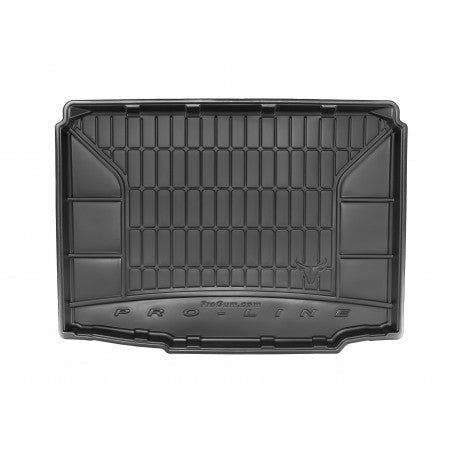 Tapete de bagageira Škoda Fabia Hatchback 2007–2015