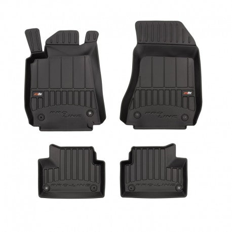 Tapetes de borracha 3D Alfa Romeo 159 2005–2011
