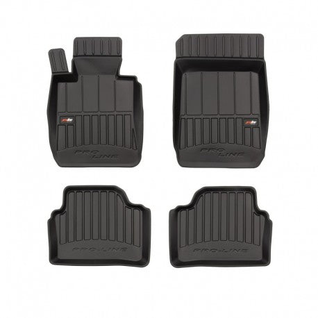 Tapetes de borracha 3D BMW Série 3 E91 Touring 2005–2012