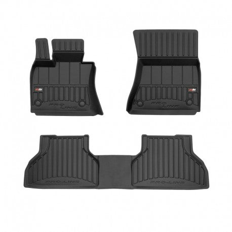 Tapetes de borracha 3D BMW X5 E70 2007–2013