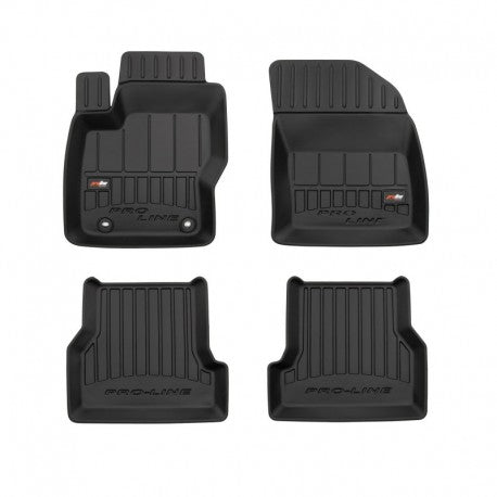 Tapetes de borracha 3D Ford Focus MK2 Touring 2004–2010