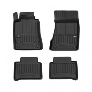 Tapetes de borracha 3D Mercedes-Benz Classe E W211 Berlina 2002–2009