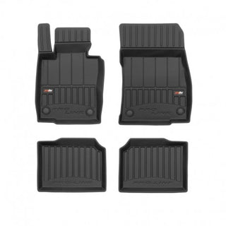 Alfombrillas de goma 3D MINI Countryman R60 2010–2017 — Premium 3D