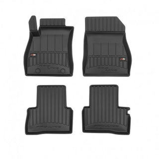 Alfombrillas de goma 3D Nissan Juke SUV 2010–2019 — Premium 3D