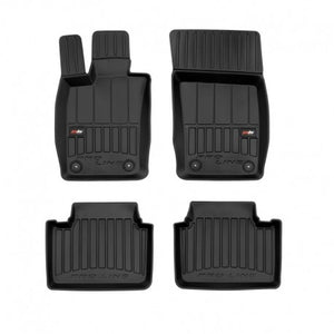 Tapetes de borracha 3D Porsche Panamera 971 2016–2023
