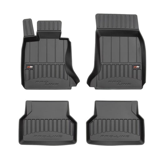 Tapetes de borracha 3D BMW Série 5 E61 Touring 2004–2010