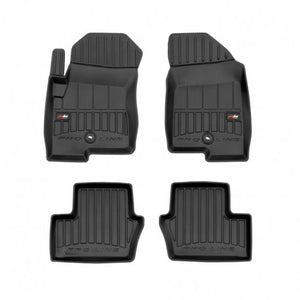 Tapetes de borracha 3D Dodge Caliber 2006–2011