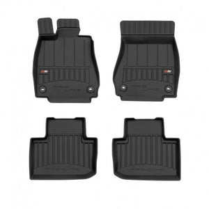 Tapetes de borracha 3D Lexus IS 2013–2017