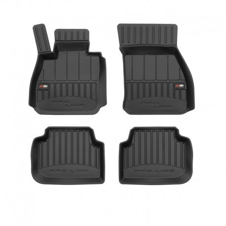 Tapetes de borracha 3D MINI Clubman F54 2015–atualidade