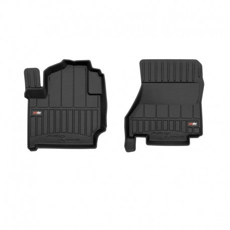 Tapetes de borracha 3D Nissan NV200 2013–atualidade
