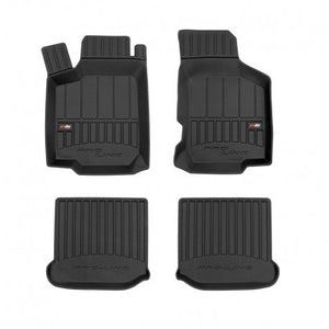 Tapetes de borracha 3D Škoda Octavia Combi 2000–2004