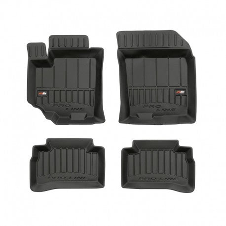 Tapetes de borracha 3D Suzuki Vitara 2014–atualidade