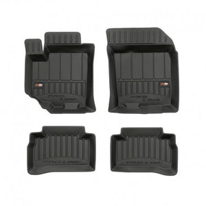 Tapetes de borracha 3D Suzuki Vitara 2014–atualidade