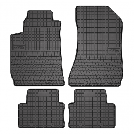 Tapetes de borracha Alfa Romeo 159 2005–2011