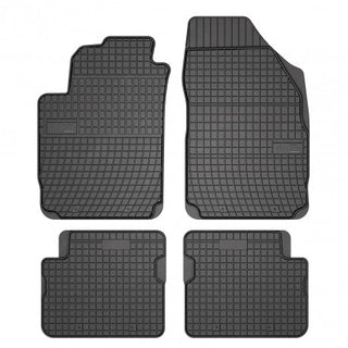 Alfombrillas de goma Alfa Romeo Giulietta 2010–2014 — Standard