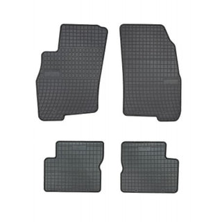 Alfombrillas de goma Alfa Romeo Mito 2008–2018 — Standard