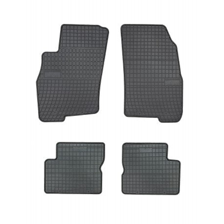Tapetes de borracha Alfa Romeo Mito 2008–2018