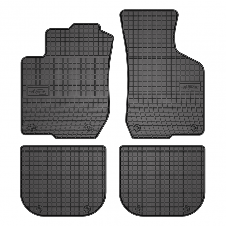 Tapetes de borracha Audi A3 8L 1996–2000 — Standard