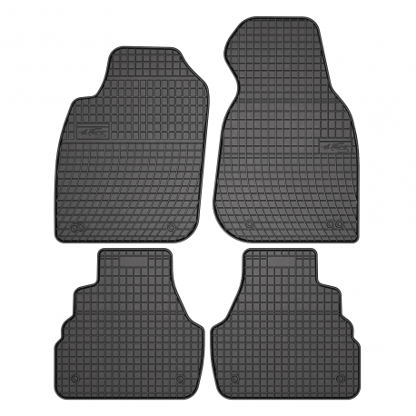 Tapetes de borracha Audi A6 C5 1997–2002 — Standard