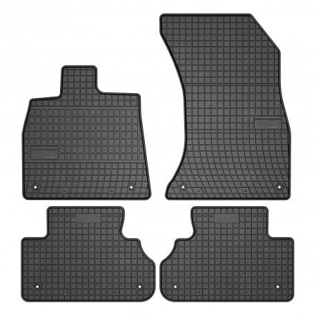 Tapetes de borracha Audi Q5 FY 2017–presente — Standard
