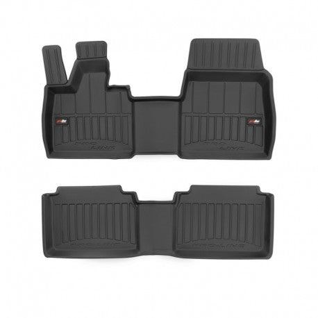 Tapetes de borracha 3D para BMW i3 2013-2022
