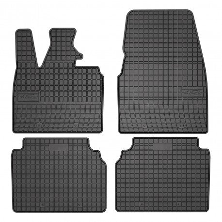 Tapetes de borracha específicos para BMW i3 2013-2022